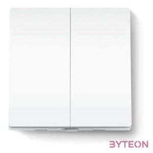 TP-Link Tapo S220 beépíthető okos fali kapcsoló