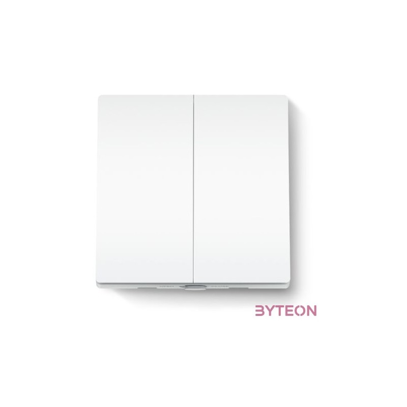 TP-Link Tapo S220 beépíthető okos fali kapcsoló