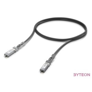Ubiquiti UACC-DAC-SFP10-1M 10Gbps SFP 1m DAC kábel