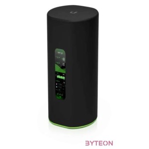 Ubiquiti AFI-ALN-R Amplifi Alien Wi-Fi 6 802.11ax 4xGbE LAN 1xGbE WAN port Dual-Band Vezeték nélküli router