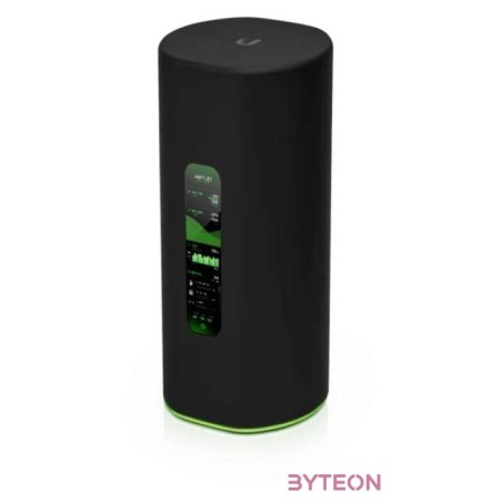 Ubiquiti AFI-ALN-R Amplifi Alien Wi-Fi 6 802.11ax 4xGbE LAN 1xGbE WAN port Dual-Band Vezeték nélküli router