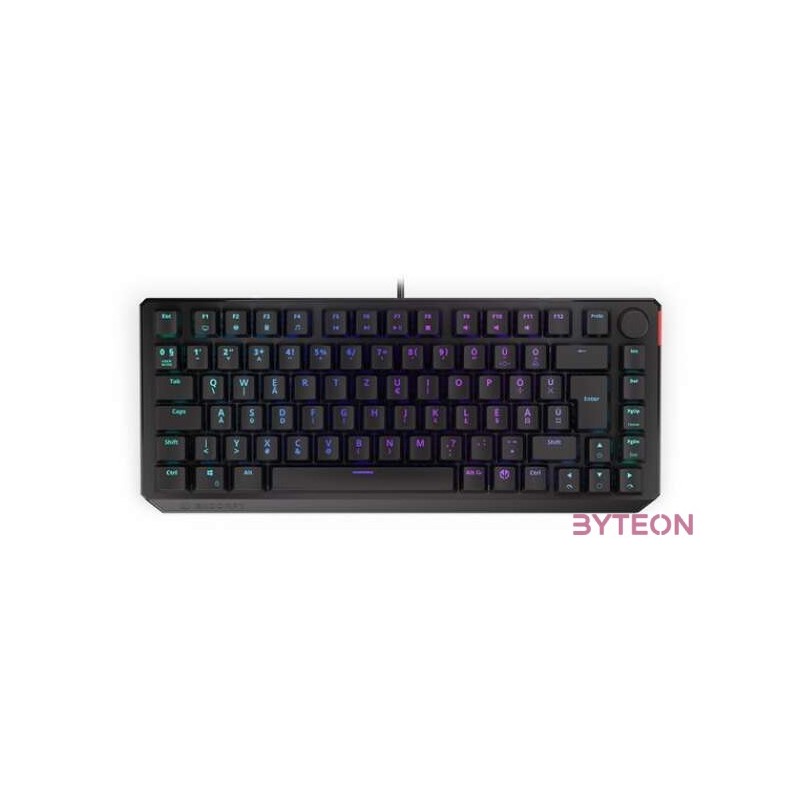 EndorfyThock75 HU Kailh Red Switch billentyűzet