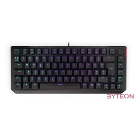 EndorfyThock75 HU Kailh Red Switch billentyűzet