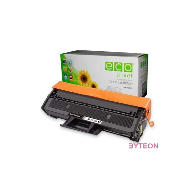 Eco Samsung SLM2022 Toner Black D111L utángyártott toner