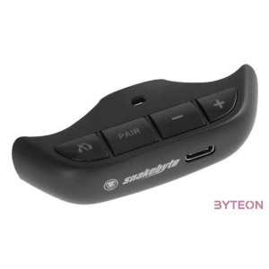 Snakebyte PS5 Adapt 5 fekete Bluetooth headset adapter