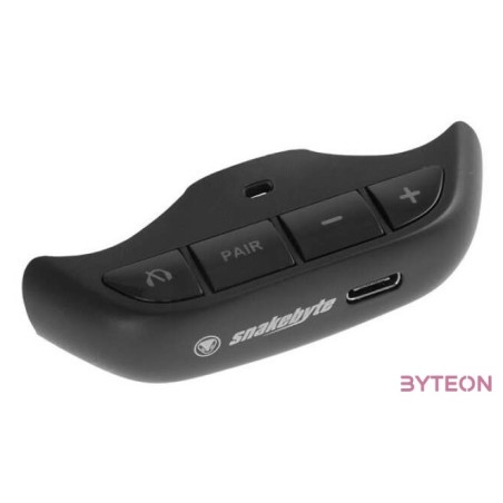 Snakebyte PS5 Adapt 5 fekete Bluetooth headset adapter