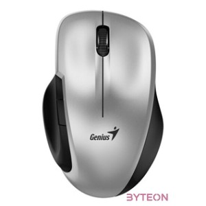 Genius Ergo 8200S vezeték nélküli ezüst egér