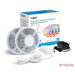 TP-Link Tapo L930-10 Multicolor Smart Wi-Fi-s 10 méteres LED szalag