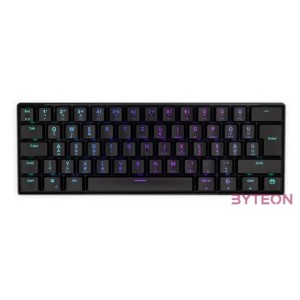 EndorfyThockHU Kailh Box Red Switch vezeték nélküli billentyűzet