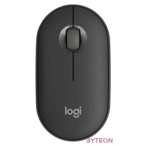 Logitech Pebble Mouse 2 vezeték nélküli grafit egér