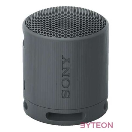 Sony SRSXB100B.CE7 fekete hordozható Bluetooth hangszóró