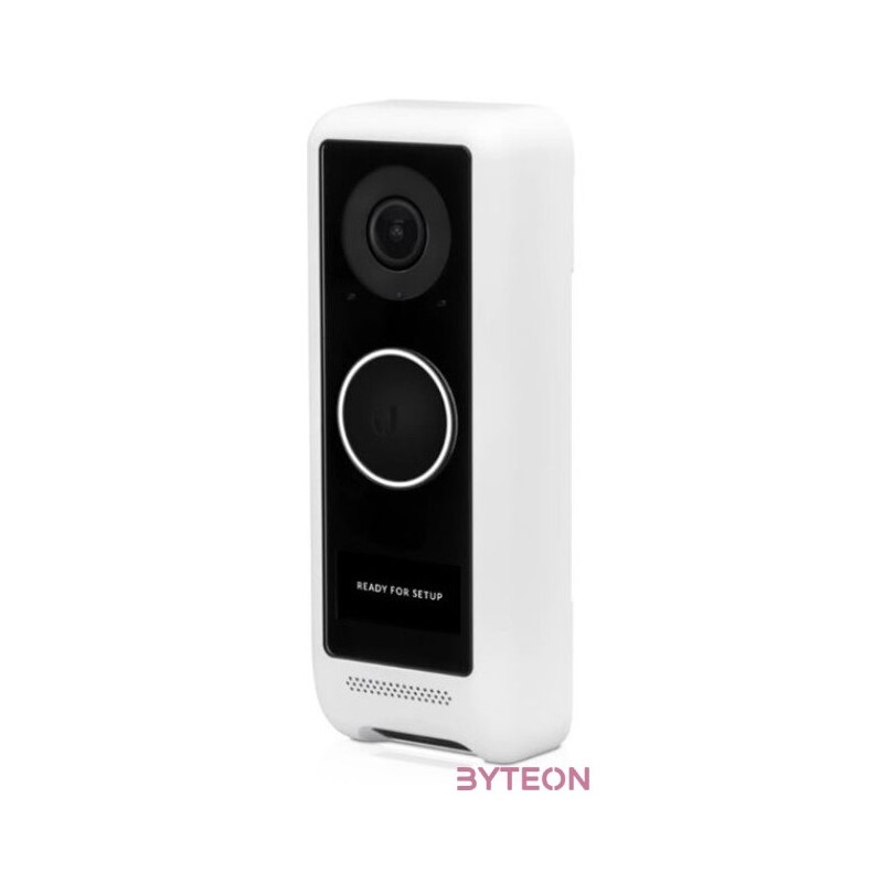 Ubiquiti UVC-G4 Doorbell Pro kültéri,beltéri 5MP kamerás okos csengő