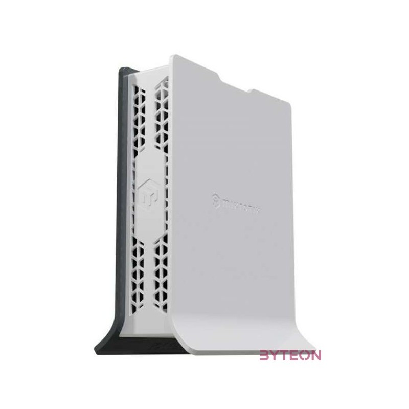 MikroTik hAP ax lite LTE6 L41G-2AXD&FG621-EA 4xGbE LAN 2,4GHz 802.11ax Wi-Fi 6 Vezeték nélküli LTE router