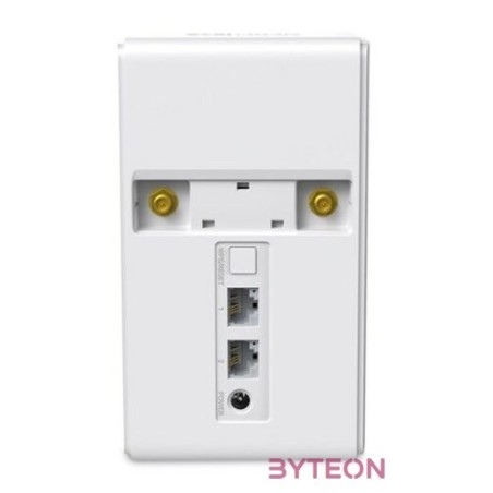 Mercusys MB110-4G 300Mbps Vezeték nélküli 4G LTE router