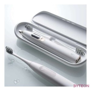 Xiaomi Oclean X Pro Elite,X Pro,X,Z1,F1 fehér-szürke utazó tok