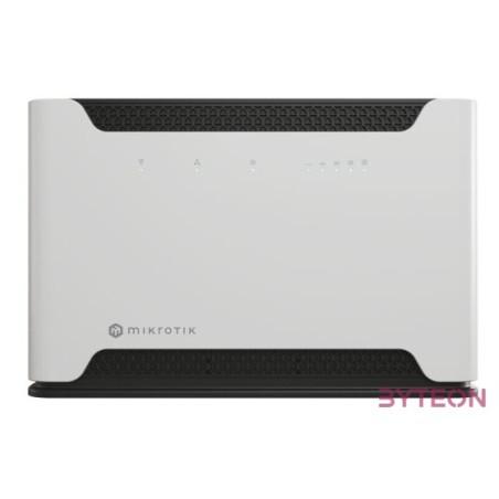 MikroTik Chateau LTE6 5xGbE LAN 1xSIM slot 802.11ac Dual-Band Vezeték nélküli LTE Router