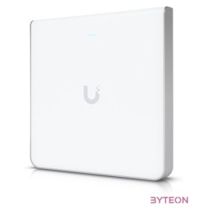 Ubiquiti U6-Enterprise-IW UniFi In-Wall 802.11ax Wi-Fi 6 Access Point