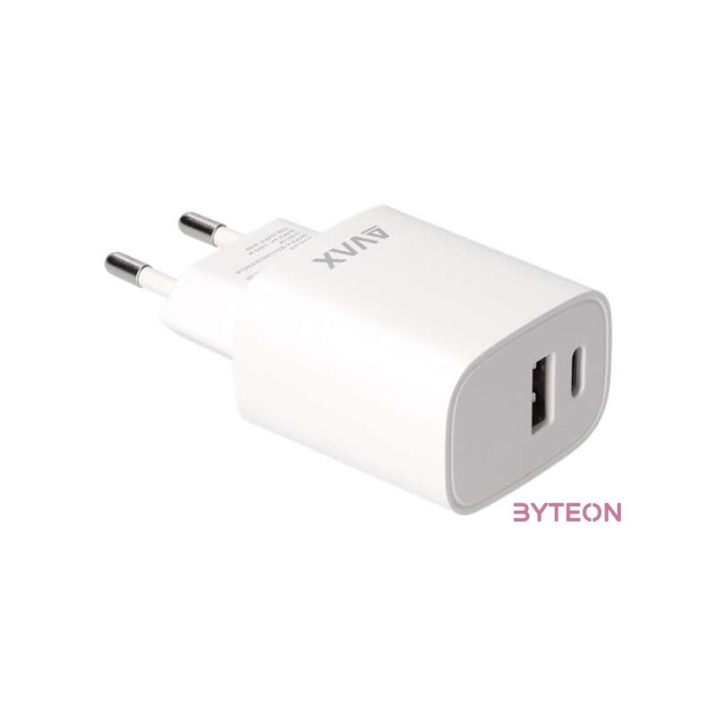AVAX CH320 SPEEDY Hálózati fali töltő USB  Type C, 20W