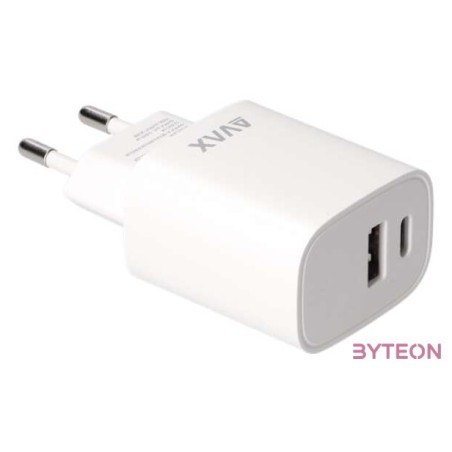 AVAX CH320 SPEEDY Hálózati fali töltő USB  Type C, 20W