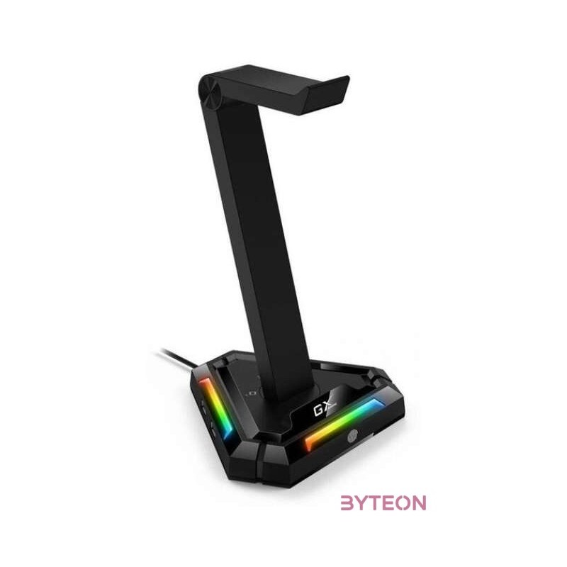 Genius GX-UH100 fekete fejhallgató állvány