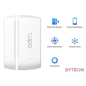 TP-Link Tapo T110 okos ajtó,ablak nyitás érzékelő