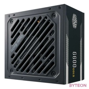 Cooler Master G600 600W 80 Gold 12cm ventillátorral tápegység