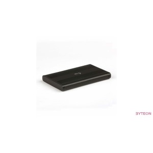 i-tec MySafe Advance Fekete (2.5",USB3.0)