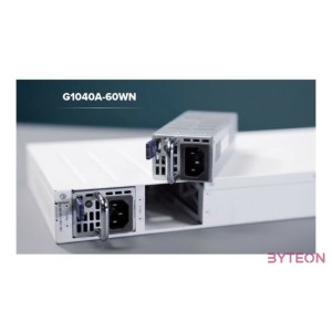 MikroTik G1040A-60WF Hot-swap 12V 60W belső tápegység CCR2004-16G-2S modellhez