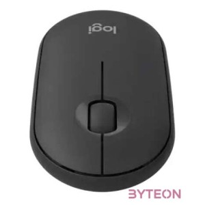 Logitech Pebble Mouse 2 vezeték nélküli grafit egér