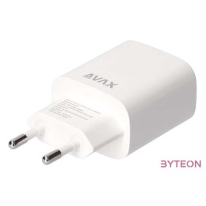 AVAX CH320 SPEEDY Hálózati fali töltő USB  Type C, 20W