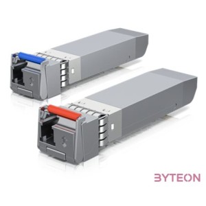 Ubiquiti UACC-OM-SM-10G-S-2 U Fiber Single-Mode 10Gbps LC BiDi SFP modul pár