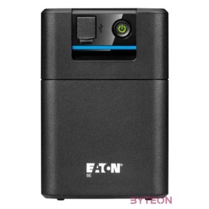 EATON 5E Gen2 5E900UD USB DIN 480W fekete szünetmentes tápegység