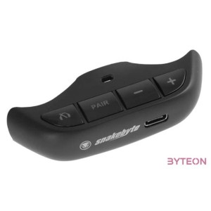 Snakebyte PS5 Adapt 5 fekete Bluetooth headset adapter