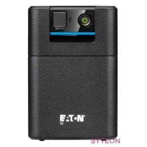 EATON 5E Gen2 5E900UD USB DIN 480W fekete szünetmentes tápegység