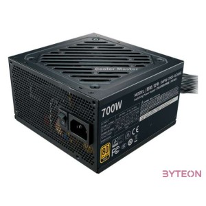 Cooler Master G700 700W 80 Gold 12cm ventillátorral tápegység