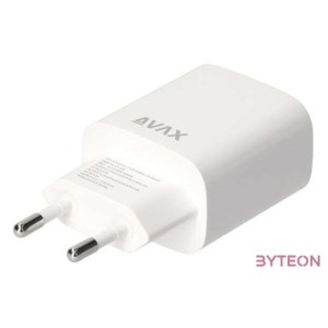 AVAX CH320 SPEEDY Hálózati fali töltő USB  Type C, 20W