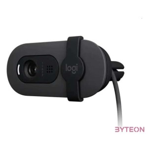 Logitech Brio 100 FullHD grafit webkamera