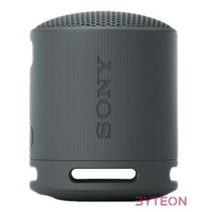 Sony SRSXB100B.CE7 fekete hordozható Bluetooth hangszóró