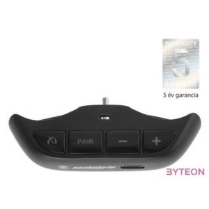 Snakebyte PS5 Adapt 5 fekete Bluetooth headset adapter