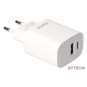 AVAX CH320 SPEEDY Hálózati fali töltő USB  Type C, 20W