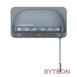 Xiaomi Oclean S1 szürke UV fényes fogkefe sterilizáló