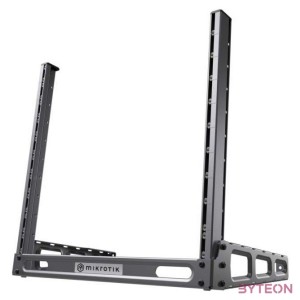 MikroTik SR-10U SolidRack 19 10U asztali rack keret