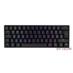 EndorfyThockHU Kailh Box Red Switch vezeték nélküli billentyűzet