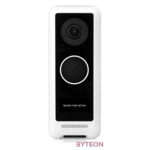 Ubiquiti UVC-G4 Doorbell Pro kültéri,beltéri 5MP kamerás okos csengő