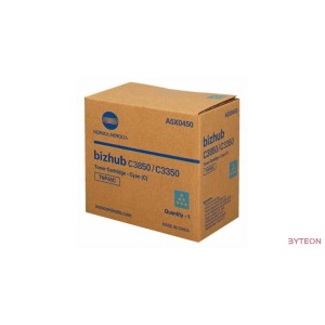 Konica Minolta TNP48C - Ciánkék