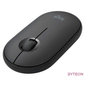 Logitech Pebble Mouse 2 vezeték nélküli grafit egér