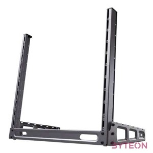 MikroTik SR-10U SolidRack 19 10U asztali rack keret