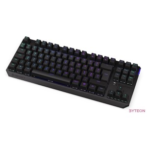 EndorfyThockTKL HU Kailh Box Red Switch vezeték nélküli billentyűzet