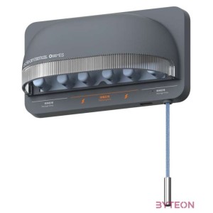 Xiaomi Oclean S1 szürke UV fényes fogkefe sterilizáló