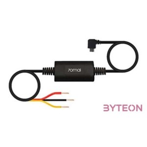 Xiaomi 70mai Hardwire Kit bekötő kábel Midrive UP03 (Type-C)